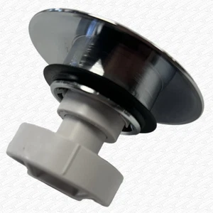 Crosswater Click Clack Clicker Basin Sink Plug Spare Pop Up - Picture 1 of 9