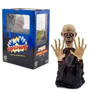 REACHERS ZOMBIE 13" MARIONETA DE AGARRE NUEVA EN CAJA SINDICATO - Imagen 1 de 3