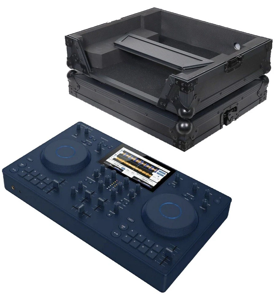AlphaTheta OMNIS-DUO Portable All-In-One DJ Pioneer DJ VM-50 5" speaker (MINT)