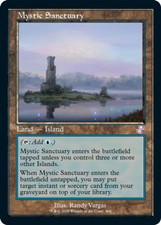 Mystic Sanctuary x1 Magic the Gathering 1x Time Spiral Remastered mtg card