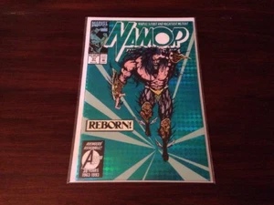 Namor, the Sub-Mariner #37 (Apr 1993, Marvel) - Picture 1 of 9