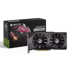 AMD Radeon RX 580 8GB GDDR5 2048SP 256Bit PCI-E 3.0 GPU Graphics Card Gaming PC! - Picture 1 of 24