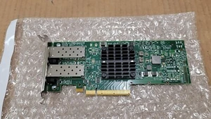 Broadcom BCM957414A4142CC Dual Port 25GbE SFP28 Network Adapter Low Profile - Picture 1 of 3