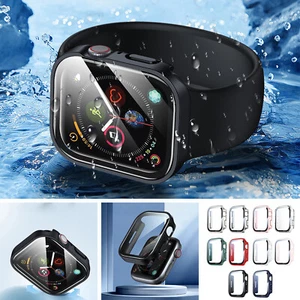 1x/2x Para Appel Watch Series 10 9 8 7 6 5 4 Estuche Ultra Antigolpes con Película de Pantalla - Imagen 1 de 23