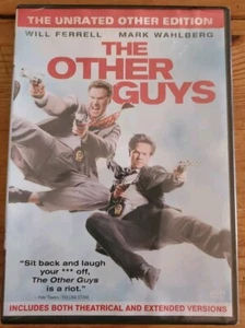 The Other Guys (DVD, 2010) - Imagen 1 de 3