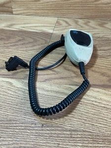 Motorola HMN1090 Palm Radio MIC Microphone for XTL5000 APX Mobile Radio Untested - Picture 1 of 5