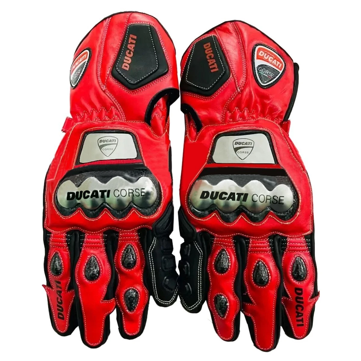 Ducati Corse バイクグローブ XL Gloves Ducati Corse C5