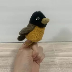 Peluche Folkmanis Mini Robin marioneta de dedo - Imagen 1 de 6