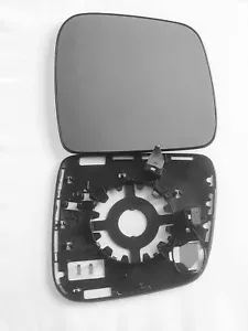 Suitable for JEEP Grand Cherokee 2011-2019 wing mirror glass heated RIGHT - Picture 1 of 7