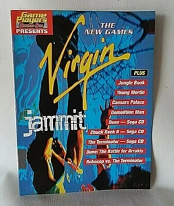 Game Players Magazin Beilage Jammit & Dschungel Buch Nr. 239 TOP KOSTENLOSER VERSAND - Bild 1 von 4
