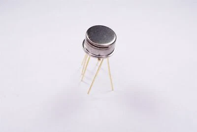 HIH-3602-L Honeywell Relative Humidity Sensor IC RH TO-39 2% Linear Voltage NOS - Image 1 of 4