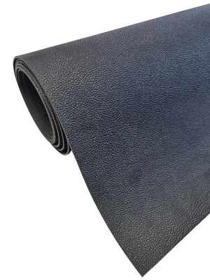 WULKOW Antirutschmatte Gummimatte Orangenhaut Breite 1,2m / Länge 0,1 m - 10 m WÄHLBAR