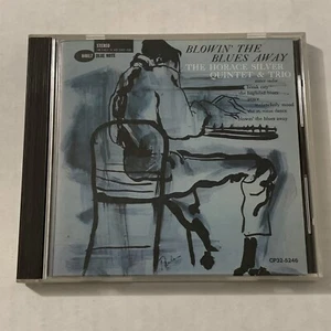 Horace Silver Quintet & Trio Blowin' The Blues Away CD Japan Import Blue Note LE - Picture 1 of 4