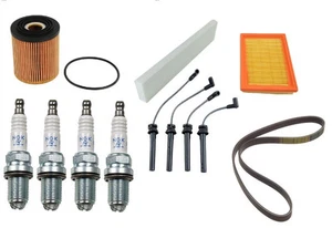 2002-2006 for Mini Cooper A/T Tune Up Kit (NGK Spark Plugs) W/ Drive Belt - Picture 1 of 1