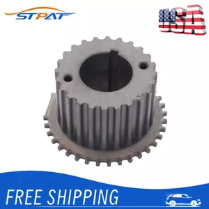 13521-62031 for Toyota Tacoma Tundra T100 5VZFE V6 Crankshaft Timing Gear Pulley - Picture 1 of 6