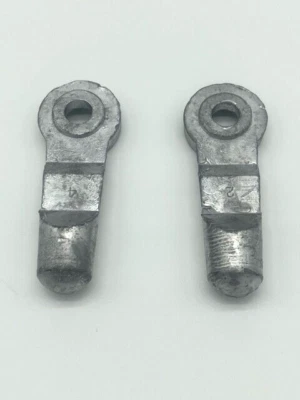 1 Pair Side Terminal Battery Conversion Posts by East Penn/Deka - Image 1 of 2