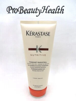 KERASTASE NUTRITIVE FOUNDANT MAGISTRAL 6,8 oz - Imagem 1 de 2