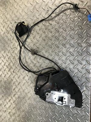 Actuador de puerta de pasajero trasero Mercedes Benz W219 2006-2011 probado por fabricante original Foto 1 de 4