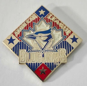 Pin de béisbol MBA Blue Jays Liga Americana - 1999 - Imagen 1 de 2