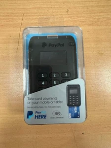 PayPal HERE Chip Card Reader - Buy Now: $50 - Picture 1 of 3