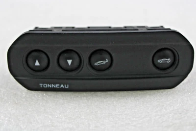 Mclaren MP4-12C, Tow Tonneau Control Switch Pack, Used, P/N 11M1086SP - Image 1 of 4