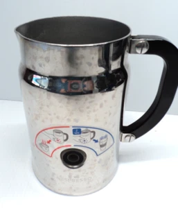 Nespresso 3192 Aeroccino+ Milk Frother JUG PITCHER ONLY - Picture 1 of 2