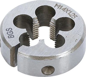 BGS technic Gewindeschneideisen | M14 x 1,25 x 38 mm