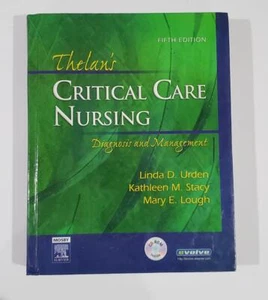 Thelan's Critical Care Nursing: Diagnosis and Management 5th Edition. - Picture 1 of 5