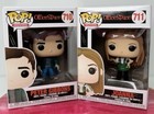 Office Space Funko Pop 710 Peter Gibbons & 711 Joanna Jennifer Aniston Flare