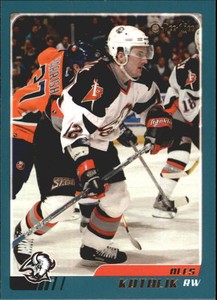2003-04 (SABRES) O-Pee-Chee #24 Ales Kotalik