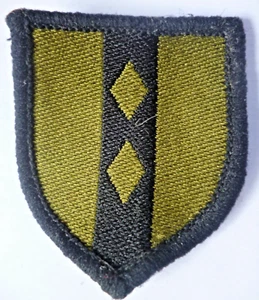 2ND INFANTRY BRIGADE  TACTICAL RECOGNITION FLASH . - Picture 1 of 1