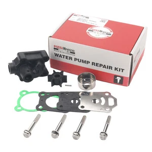 8M0155395 Water Pump Rebuild Service Kit for Mercury Mariner Outboard Boat Motor - Picture 1 of 10