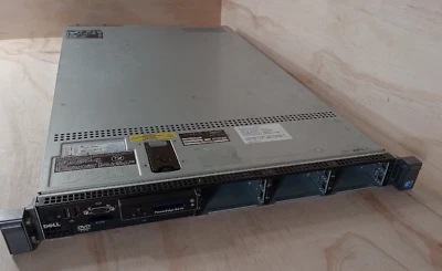 Dell PowerEdge R610 Server 2x X5680 3.3GHz =12/24 T 192GB H700 No HDD - Image 1 of 4