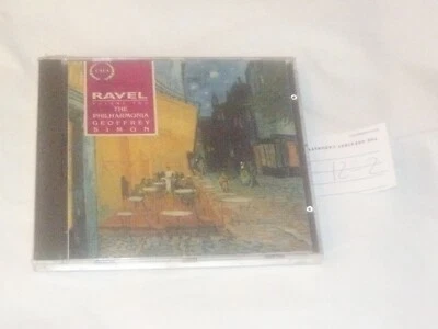 Brand New Ravel CD / Vol. Two / Rapsodie Espagnole / Geoffrey Simon / Cala - Image 1 of 2