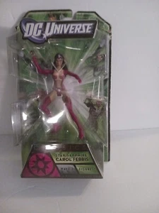 DC UNIVERSE CLASSIC Stsr Sapphire Carol Ferris Wave 2 Figur 2 - Bild 1 von 9