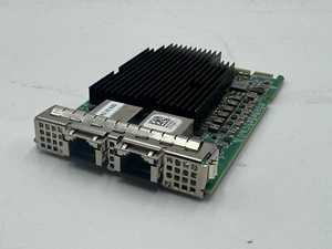 Adaptador Ethernet Dell 42T22 FastLinQ 41132 doble puerto 10GBASE-T OCP 3.0 R650 R650 - Imagen 1 de 4