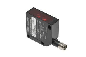 BAUMER reflective optical sensor FRDM 12P5199/S35A PNP 1.2m 5651977/001 - Picture 1 of 6