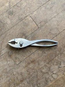 NOS WWII-Era Cee Tee Slip Joint Pliers (CEE-THESE-TEES) - Picture 1 of 5