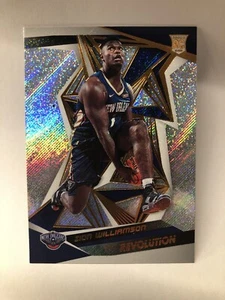 Zion Williamson Pelicans RC Rookie NBA 2019-20 Panini Revolution #101 🔥📈 - Bild 1 von 2