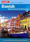 Danish Phrase Book by Berlitz