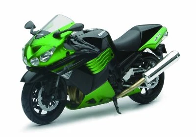 New Ray 112 Kawasaki ZX-14 2011 Motorradmodell - Bild 1 von 4