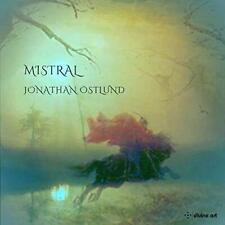 Ostlund: Mistral [Various] [Divine Art: DDA25199], Nataly Grines,Félix Foster,Ra