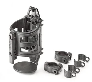 GIVI Polycarbonate Water Bottle Holder Black - Picture 1 of 1