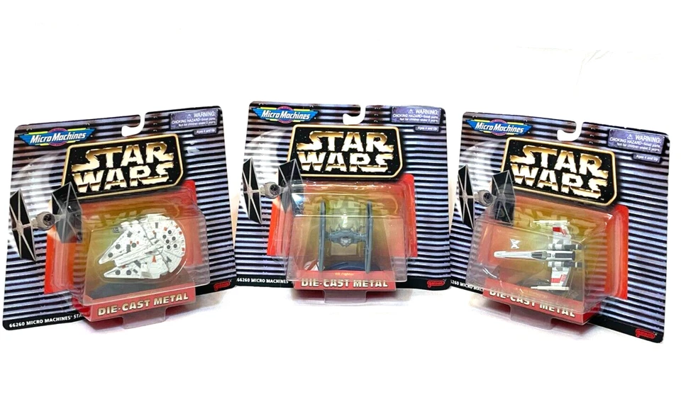 Galoob Die-Cast Metal Vehicle Action Figure