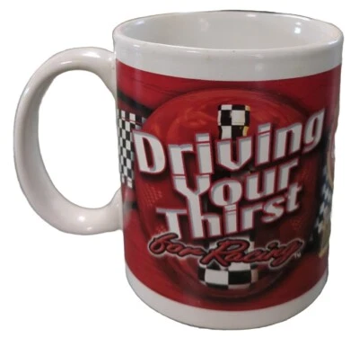 NASCAR Coca Cola "Driving Your Thirst" Coffee Houston Harvest Gift Products - Image 1 of 4