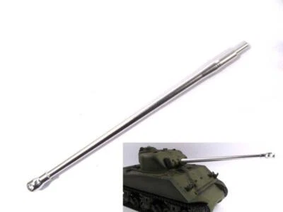 Metal Firefly Launch Barrel MT200 for Mato 1/16 Henglong Sherman 3898 RC Tank - image 1 of 2