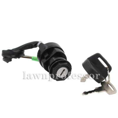 Interruptor de llave de encendido Kawasaki KSF250 Mojave 250 1993 1994 1995 1996 1997-2003 Foto 1 de 4