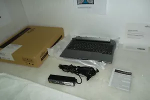 Fujitsu Stylistic FPCKE432AP Keyboard Docking Station w/Battery Q775 Q736 NKB10 - Picture 1 of 13