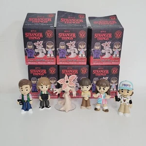 Funko Mystery Mini Blind Box - Stranger Things Season 4 ( NEW OPEN BOX) ×6 - Picture 1 of 4