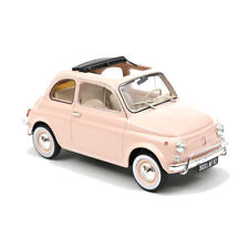 1 18 NOREV Fiat 500l 1968 Pink